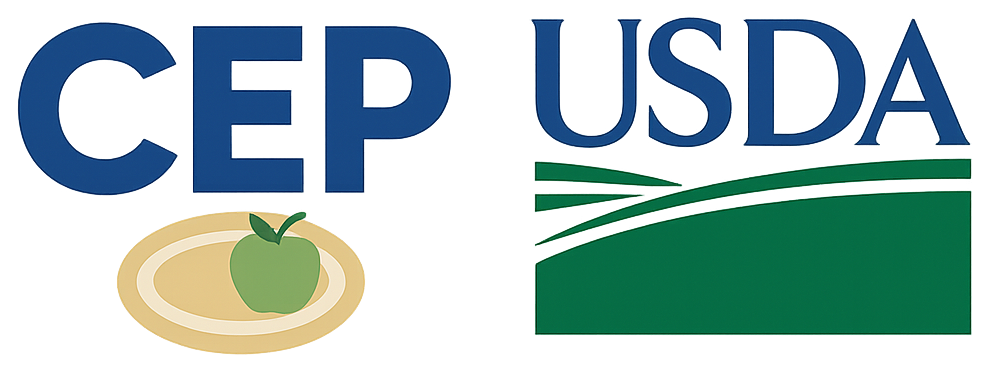 CEP USDA logo