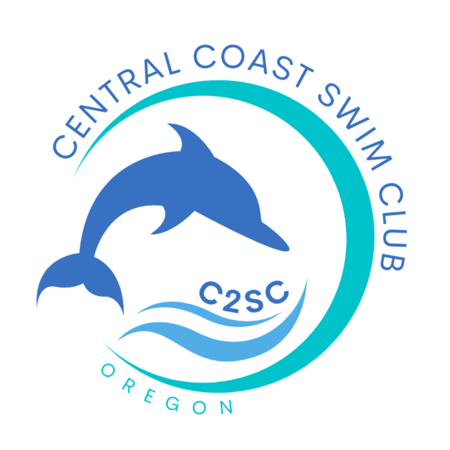 Central Coast Swim Club logo