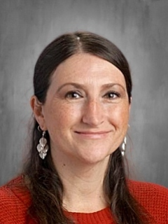 Amy Coffield